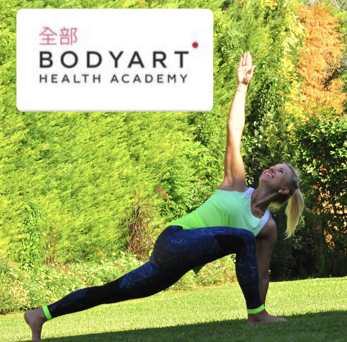 что такое BODYART